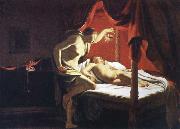 VOUET, Simon Recreation by our Gallery oil painting